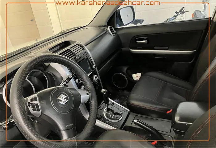 کارشناسی خودرو سوزوکی ویتارا وارداتی