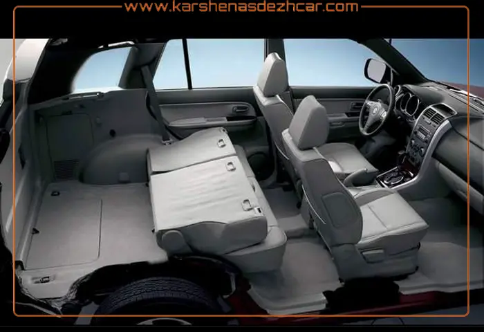 کارشناسی خودرو سوزوکی ویتارا مونتاژ