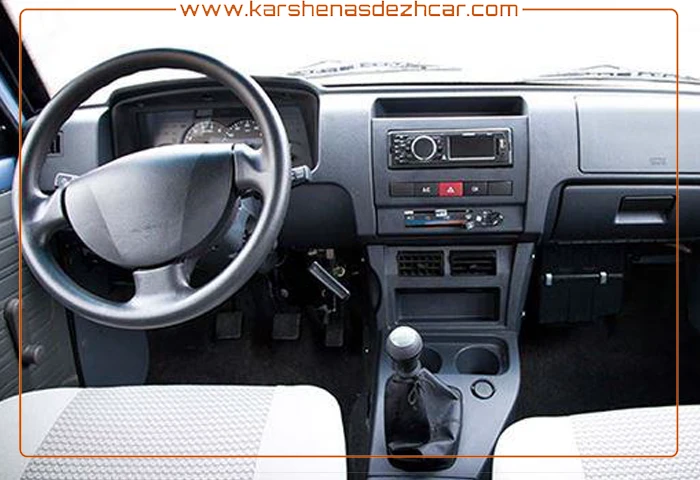 کارشناسی خودرو وانت کارا تک کابین و دو کابین