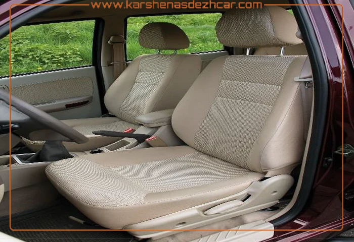 کارشناسی کاپرا دو کابین با دژکار