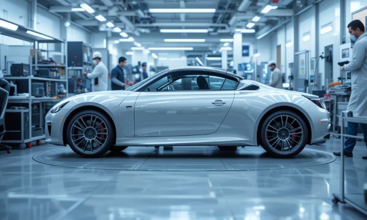 کارشناسی خودرو پیروزی؛ بررسی رنگ، شاسی، ترمز و آزمون حرکت