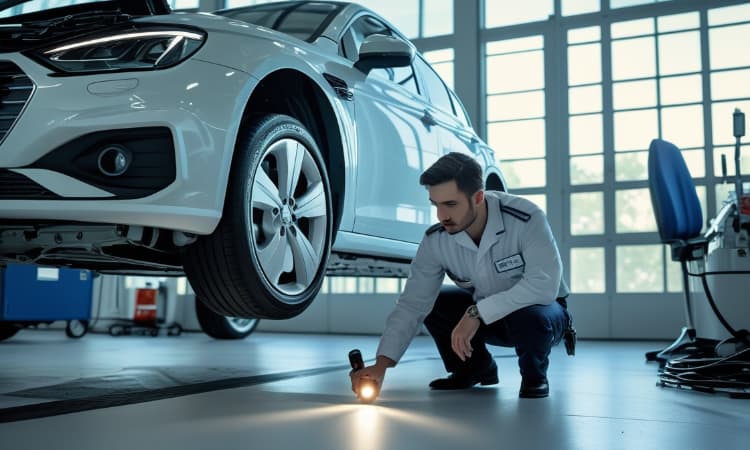 مهلت اعتبار معاینه فنی چقدر است؟